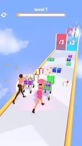 Play Shop Stacking as an online game Shop Stacking with UptoPlay