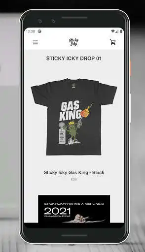 Play Shop Sticky as an online game Shop Sticky with UptoPlay