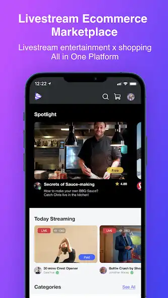 Play Shopstream360  and enjoy Shopstream360 with UptoPlay