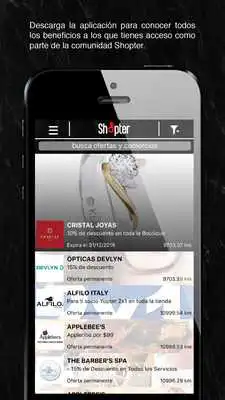 Play Shopter Beneficios