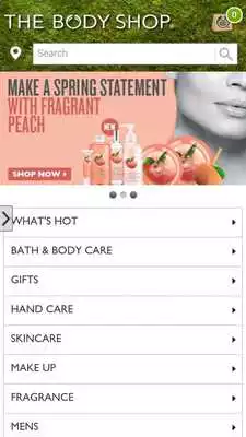 Play Shop The Body Shop