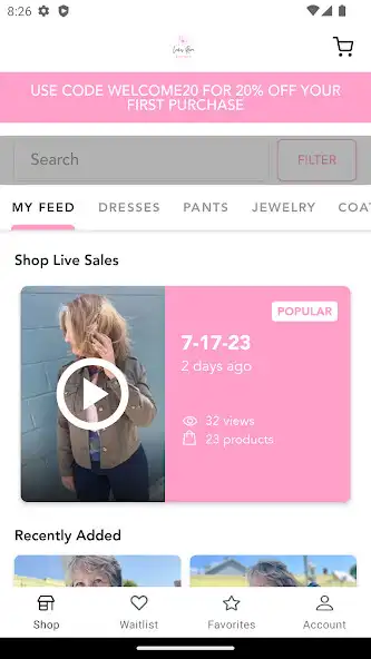 Play Shop The Ladies Room  and enjoy Shop The Ladies Room with UptoPlay
