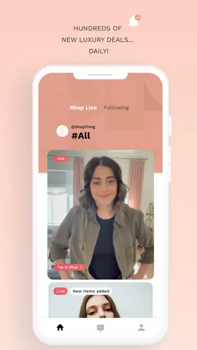 Play ShopThing: Luxury Live Sales and enjoy ShopThing: Luxury Live Sales with UptoPlay Play ShopThing: Luxury Live Sales and enjoy ShopThing: Luxury Live Sales with UptoPlay