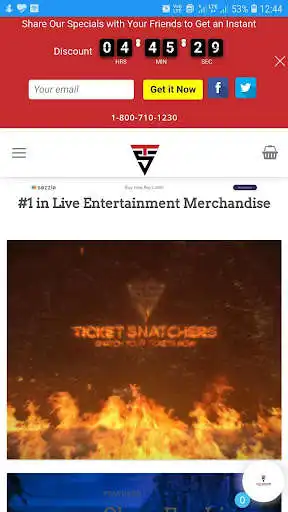 Play Shop Ticket Snatchers  and enjoy Shop Ticket Snatchers with UptoPlay