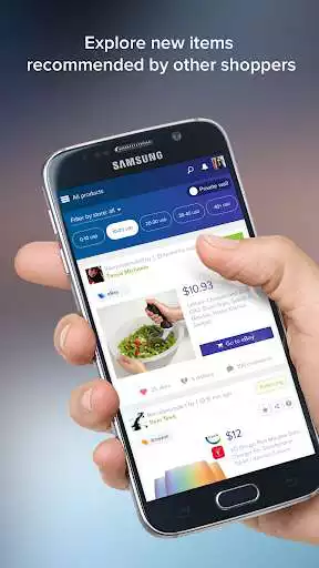 Play APK ShopTipz - Social Shopping App  and enjoy ShopTipz - Social Shopping App with UptoPlay com.mitarogi.shoptipz