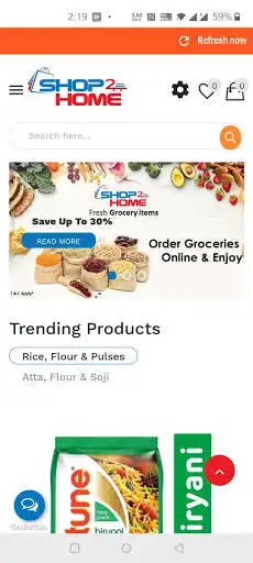 Play Shoptohomes  and enjoy Shoptohomes with UptoPlay