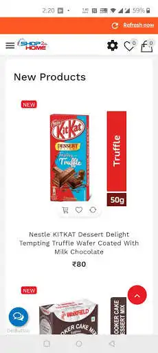 Play Shoptohomes as an online game Shoptohomes with UptoPlay