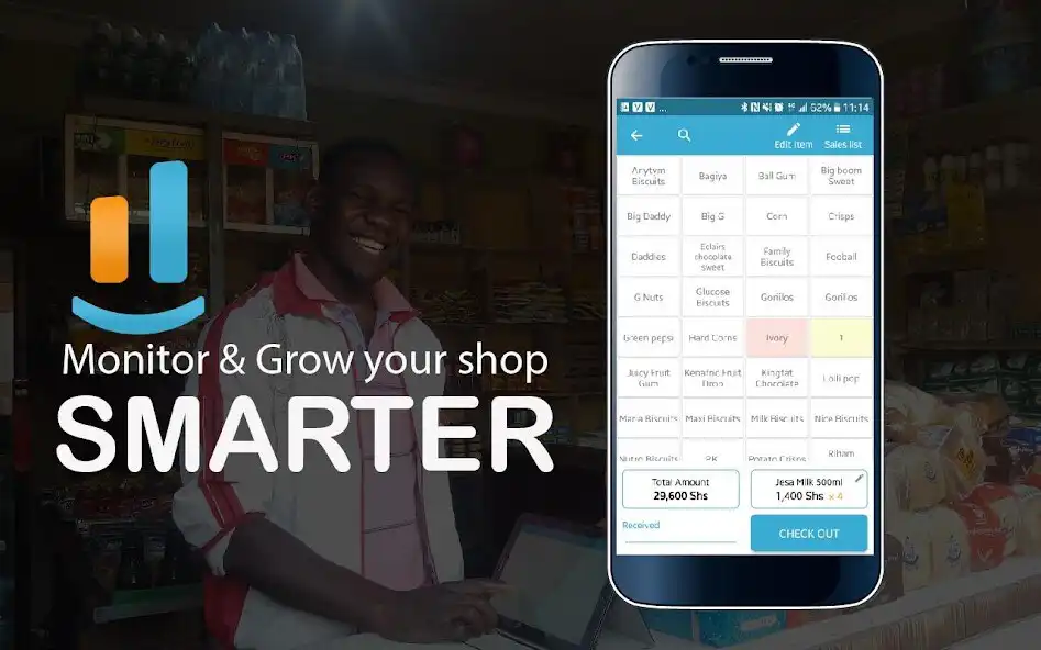 Play Shopto POS - Manage your shop faster  smarter  and enjoy Shopto POS - Manage your shop faster  smarter with UptoPlay