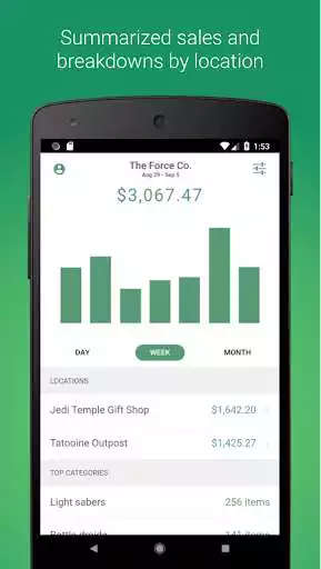 Play Shopventory - Dashboard as an online game Shopventory - Dashboard with UptoPlay