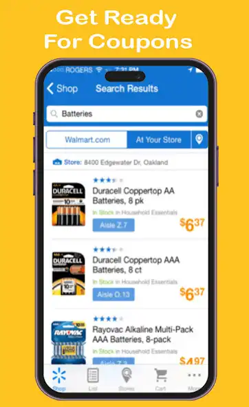 Play Shop: Walmart Shopping Online  and enjoy Shop: Walmart Shopping Online with UptoPlay