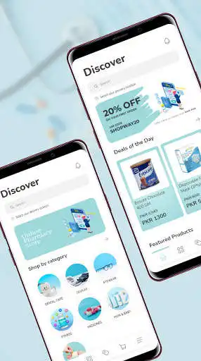 Play Shopway - Pharmacy as an online game Shopway - Pharmacy with UptoPlay