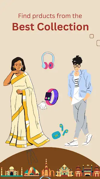 Play SHOP Wear Online Shopping App as an online game SHOP Wear Online Shopping App with UptoPlay