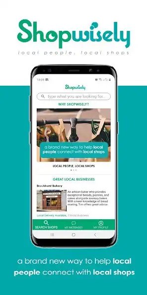 Play Shopwisely: Find Local Shops  and enjoy Shopwisely: Find Local Shops with UptoPlay