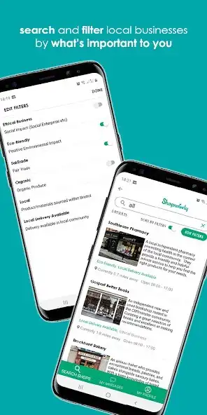 Play Shopwisely: Find Local Shops as an online game Shopwisely: Find Local Shops with UptoPlay