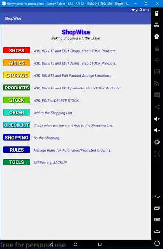 Play ShopWise