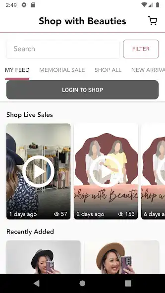 Play Shop with Beauties as an online game online Shop with Beauties with UptoPlay  Play Shop with Beauties as an online game Shop with Beauties with UptoPlay