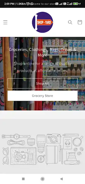 Play Shop-Yard  and enjoy Shop-Yard with UptoPlay