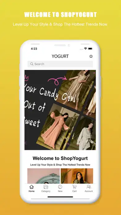 Play SHOP YOGURT  and enjoy SHOP YOGURT with UptoPlay