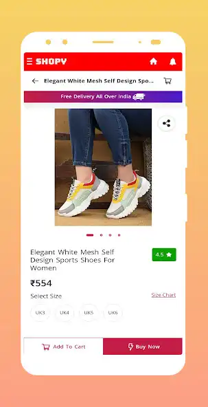 Play Shopy Online Shopping App as an online game Shopy Online Shopping App with UptoPlay
