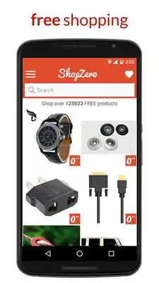 Play ShopZero - Free shopping