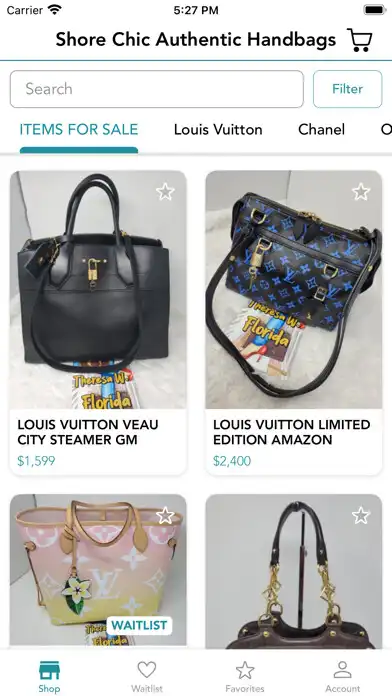 Play Shore Chic Authentic Handbags as an online game online Shore Chic Authentic Handbags with UptoPlay Play Shore Chic Authentic Handbags as an online game Shore Chic Authentic Handbags with UptoPlay