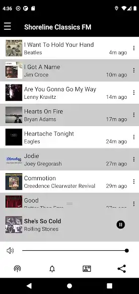 Play Shoreline Classics FM as an online game online Shoreline Classics FM with UptoPlay Play Shoreline Classics FM as an online game Shoreline Classics FM with UptoPlay