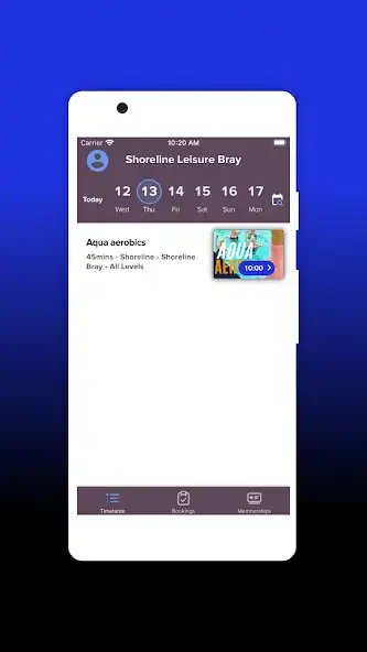 Play Shoreline Leisure Bray as an online game Shoreline Leisure Bray with UptoPlay