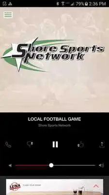 Play Shore Sports Network