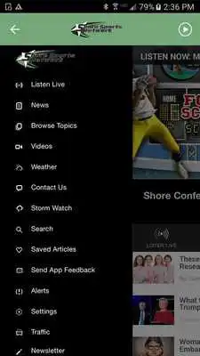 Play Shore Sports Network