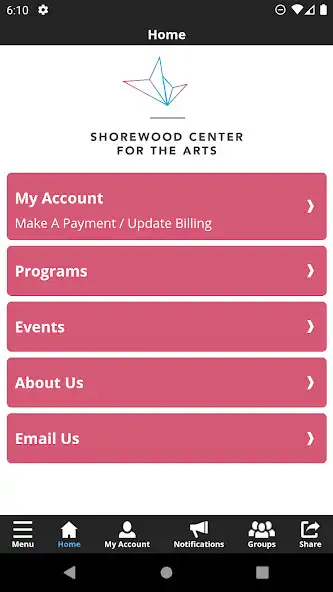 Play Shorewood Center for the Arts as an online game Shorewood Center for the Arts with UptoPlay