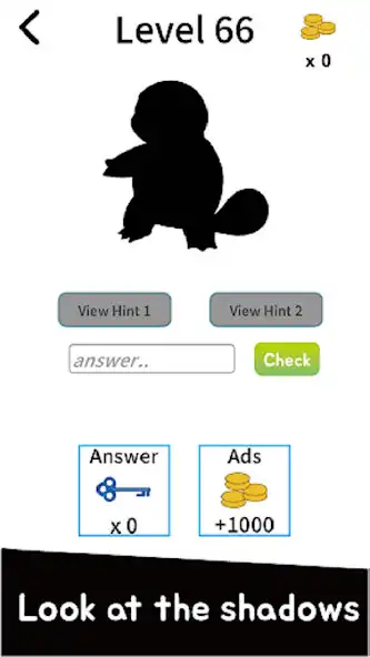 Play Short answer PokeDex Quiz  and enjoy Short answer PokeDex Quiz with UptoPlay
