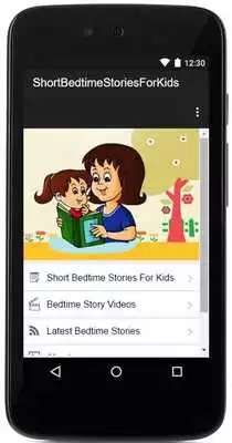 Play Short Bedtime Stories For Kids