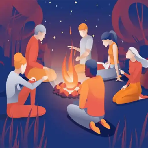 Play Short Camping Stories APK