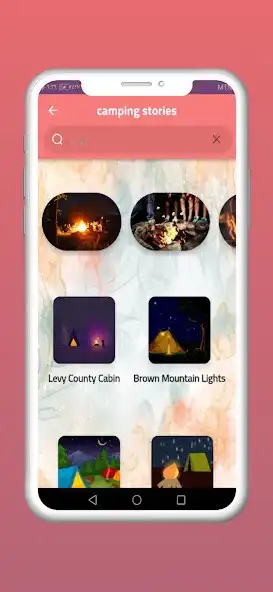 Play Short Camping Stories  and enjoy Short Camping Stories with UptoPlay