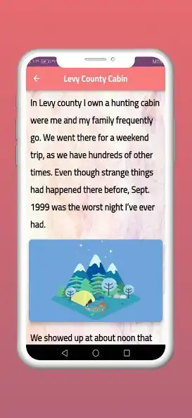 Play Short Camping Stories as an online game Short Camping Stories with UptoPlay