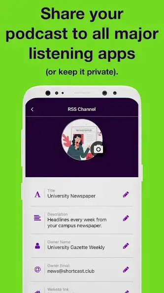 Play Shortcast Club as an online game Shortcast Club with UptoPlay