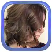Free play online Short Choppy Hairstyles APK