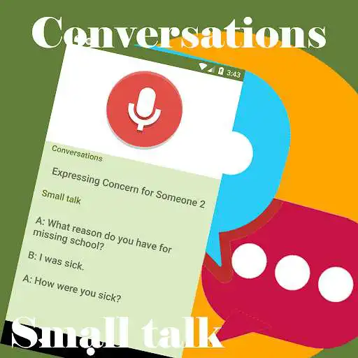Play Short Conversation as an online game Short Conversation with UptoPlay