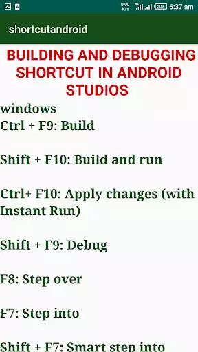 Play Shortcut android  and enjoy Shortcut android with UptoPlay