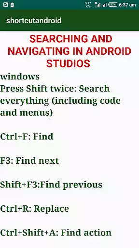 Play Shortcut android as an online game Shortcut android with UptoPlay