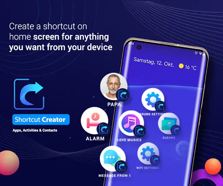 Play Shortcut Creator For All  and enjoy Shortcut Creator For All with UptoPlay