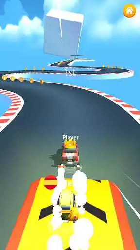 Play Shortcut Drift as an online game Shortcut Drift with UptoPlay