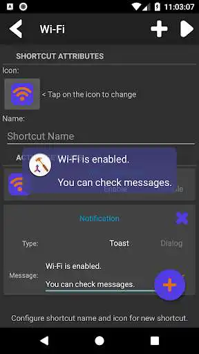 Play Shortcut Executors  and enjoy Shortcut Executors with UptoPlay