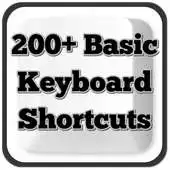Free play online Shortcut Keyboard Guide (OFFLINE) APK