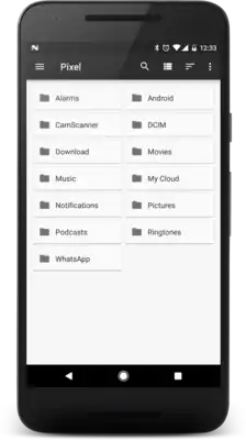 Play Shortcut maker for DocumentsUI