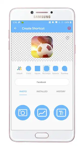 Play Shortcut Maker - Icon Changer as an online game Shortcut Maker - Icon Changer with UptoPlay