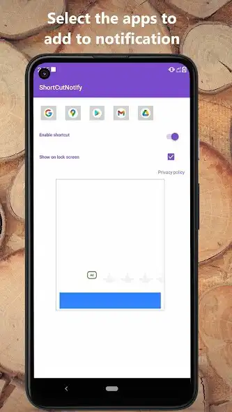 Play ShortCutNotify - shortcut as an online game ShortCutNotify - shortcut with UptoPlay