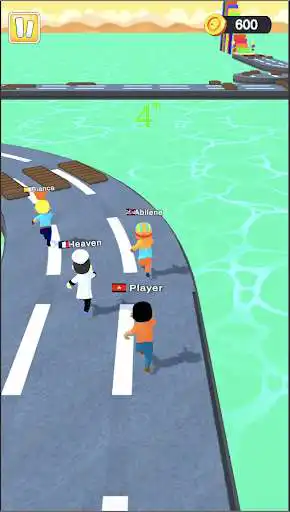 Play Shortcut Race 3D  and enjoy Shortcut Race 3D with UptoPlay