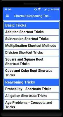 Play Shortcut Reasoning Tricks
