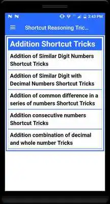 Play Shortcut Reasoning Tricks